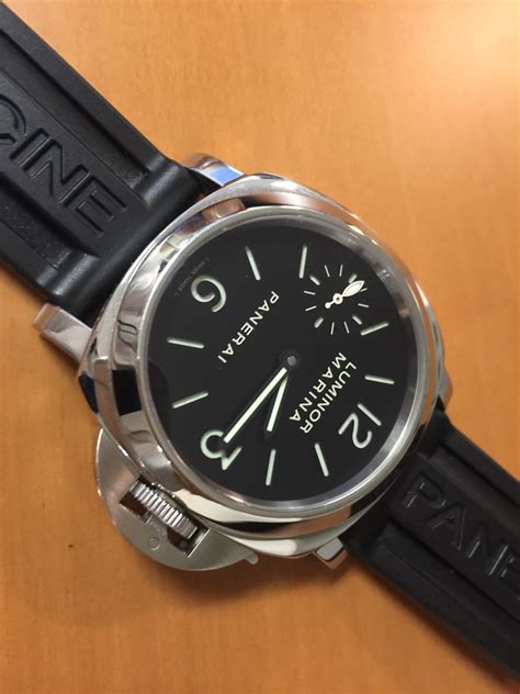 panerai ルミノールマリーナ 44mm オート 買取|パネライ ルミノールマリーナの高価買取・査定＜最新価格随時 .